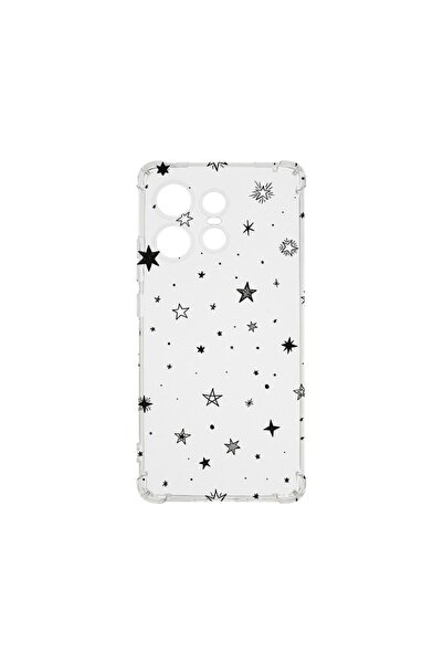 bestcase ¬Æ Husa Anti Shock 1.5MM, Compatibila Cu Motorola Edge 50 Pro, Stars...