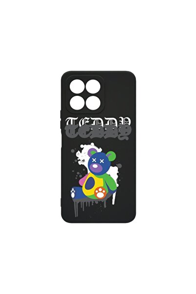 bestcase Θήκη Husa Slim Premium Σιλικόνης 1.2MM, Συμβατή με Honor X8 5G / Hon...