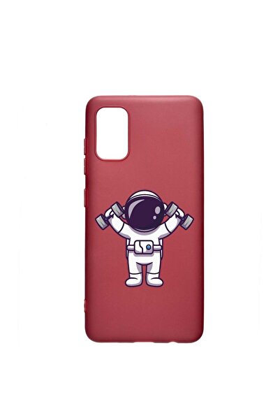bestcase Husa Silicon, Compatibila Cu Oppo A93 5G, Astronaut Gym, rezistenta ...