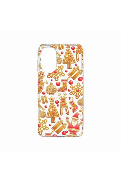 bestcase Husa Silicon, Compatibila Cu Motorola Moto G62 5G, Xmas, Rezistenta ...
