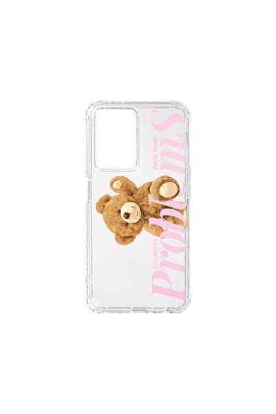 bestcase Husă Antișoc 1.5MM, compatibilă cu OPPO A57 / A57s / A77 / A77s, Urs...