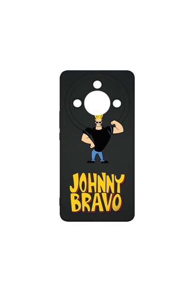 bestcase ¬Æ Husa Slim Silicon pentru Honor Magic6 Lite, Johnny Bravo, 1714542...