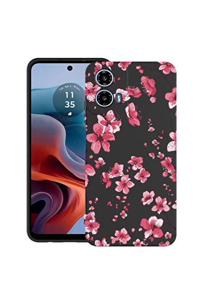 bestcase ¬Æ Husa TPU Ultra Slim Compatibila cu Motorola Moto G24 / G24 Power ...
