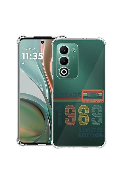 bestcase ¬Æ Husa Anti Shock pentru OPPO A5 5G cu Design Limited Edition 1989,...