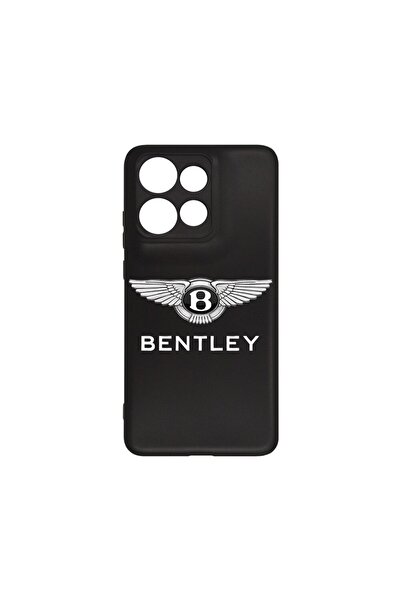 bestcase Калъф за Motorola Edge 50 Neo, BestCase® Тънък силиконов 0.8ММ, Бент...