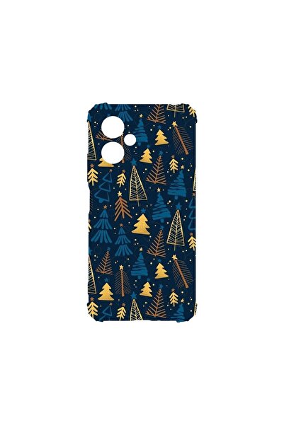 bestcase Αντικραδασμική Θήκη 1.5MM, συμβατή με Motorola Moto G14, Χριστουγενν...