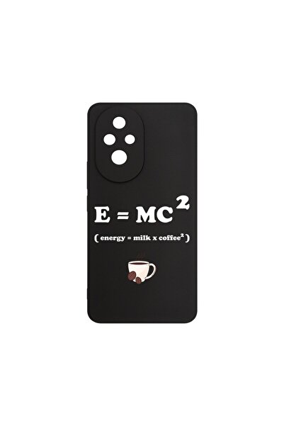 bestcase Тънък силиконов калъф за Honor 200, Енергия = Кафе X Мляко, 1894728 ...