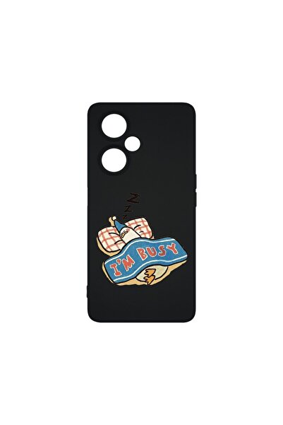 bestcase Husa BestCase¬Æ Premium Silicon, Compatibila Cu OPPO A59 5G, I'm Bus...