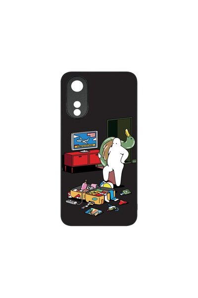 bestcase Husa BestCase¬Æ Slim Glassy, Compatibila Cu OPPO A78 5G / A58 5G, Mr...