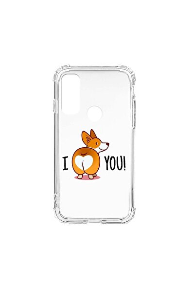 bestcase Husa Anti Shock Silicon Compatibila Cu Motorola Moto E30, Sweet dogg...