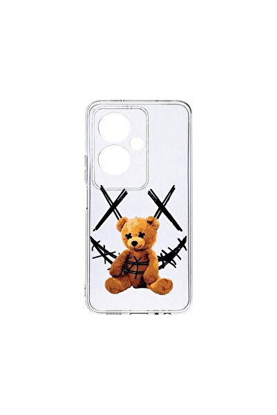 bestcase Husa BestCase¬Æ Διαφανής Σιλικόνη 2MM, Συμβατή με OPPO A79 5G, Χαμόγ...