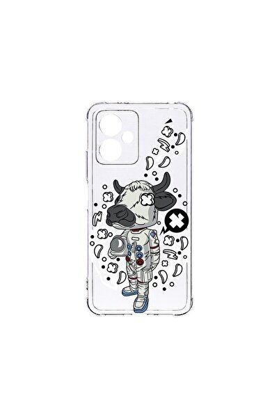 bestcase Противоударен калъф 1.5ММ, съвместим с Motorola Moto G54 Power / Mot...