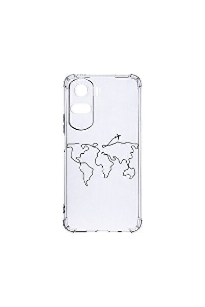 bestcase Husa BestCase¬Æ Anti Shock 1.5MM, Compatibila Cu Honor 90 Lite, Bave...