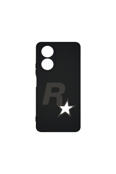 bestcase ¬Æ Husa Slim Premium Silicon 1.2MM, Compatibila Cu OPPO A98, Rock St...