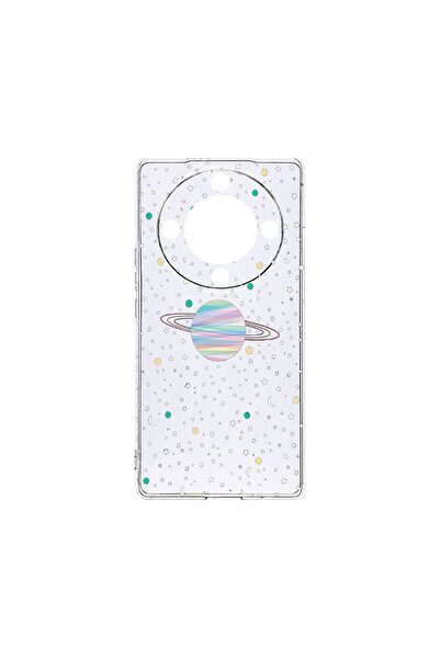 bestcase Θήκη Διαφανής Σιλικόνη 2MM, Συμβατή με Honor Magic6 Lite / X9b / X50...