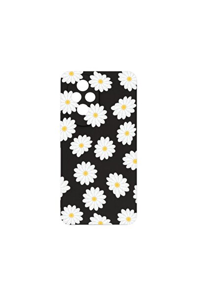 bestcase Θήκη Σιλικόνης Premium, Συμβατή με Honor 200, Σχέδιο Χαρούμενα Λουλο...
