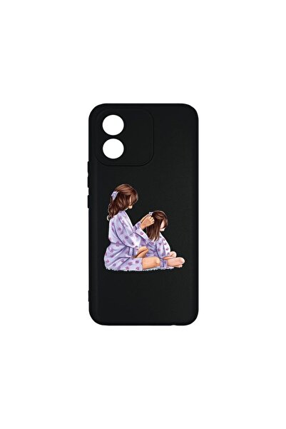 bestcase Λεπτή Θήκη Σιλικόνης 0.8MM, Συμβατή με Honor X5, Σχέδιο Πριγκίπισσες...