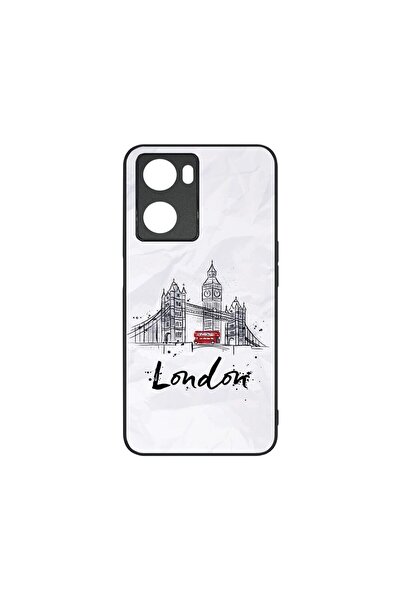 bestcase Husa BestCase¬Æ Slim Glassy, Compatibila Cu OPPO A77 4G / A77s, Lond...