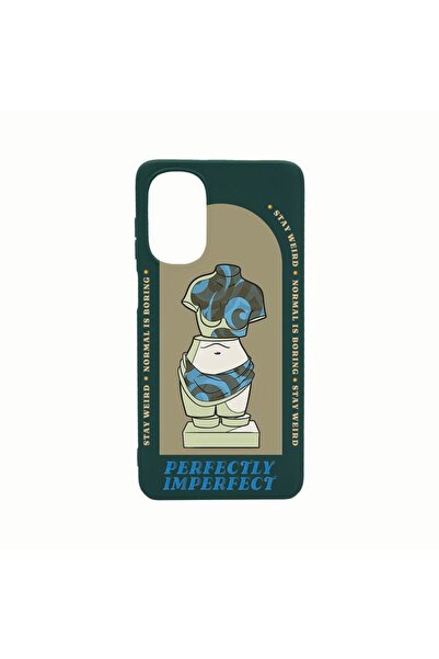 bestcase Husa Silicon, Compatibila Cu Motorola Moto G62 5G, Perfectly Imperfe...