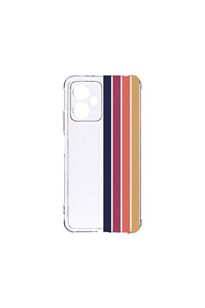 bestcase Θήκη για Motorola Moto G55, BestCase® Αντικραδασμική 1.5MM, Ρετρό Γρ...