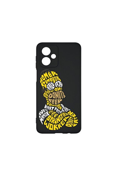 bestcase Θήκη για Motorola Moto G55, BestCase® Λεπτή Σιλικόνη 0.8MM, Καλλιγρα...