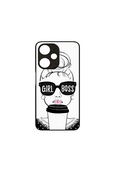 bestcase Husa BestCase¬Æ MaxSafe, Compatibila Cu OPPO A59 5G, Girl Boss, HD C...