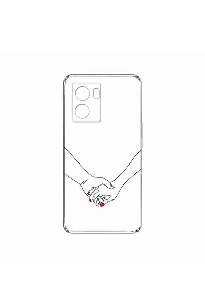 bestcase Husa BestCase¬Æ 2MM Slim Silicon, Compatibila cu OPPO A57 4G, Love, ...