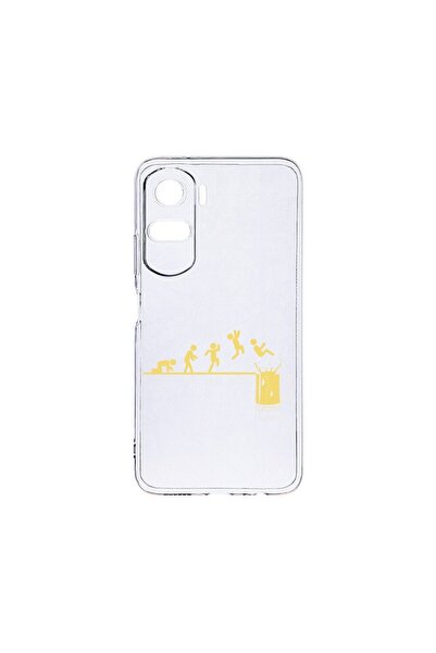 bestcase Husa BestCase® Silicon transparent 2MM, Compatibilă cu Honor 90 Lite...