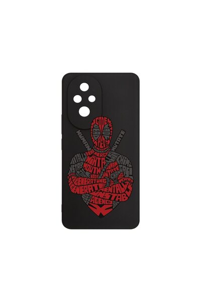 bestcase Husa pentru Honor 200 Pro, BestCase¬Æ Slim SIlicon 0.8MM, Calligraph...