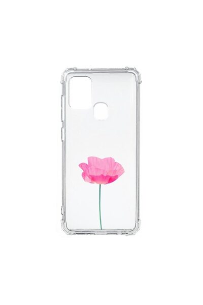 bestcase Husă Antișoc din Silicon Compatibilă cu Motorola Moto G60s, Roz - Ro...