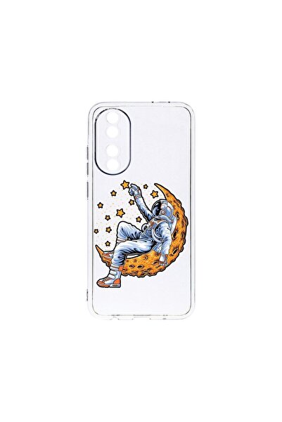 bestcase Husa BestCase¬Æ Clear Silicon 2MM, Compatibila Cu Honor 90 5G, Astro...
