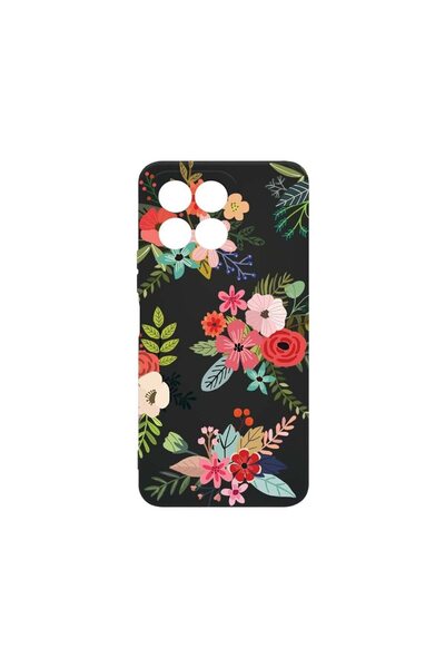 bestcase Husa BestCase® Silicon Lichid Premium, Compatibilă cu Honor X6, Mode...