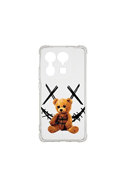 bestcase Husă pentru Motorola Edge 50 Ultra, BestCase® Anti-șoc 1.5MM, Teddy ...