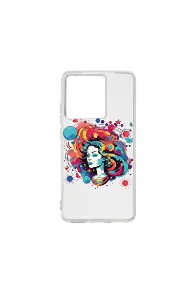 bestcase Husa pentru Motorola Edge 50 Neo, BestCase¬Æ Clear Silicon 2MM, Drea...