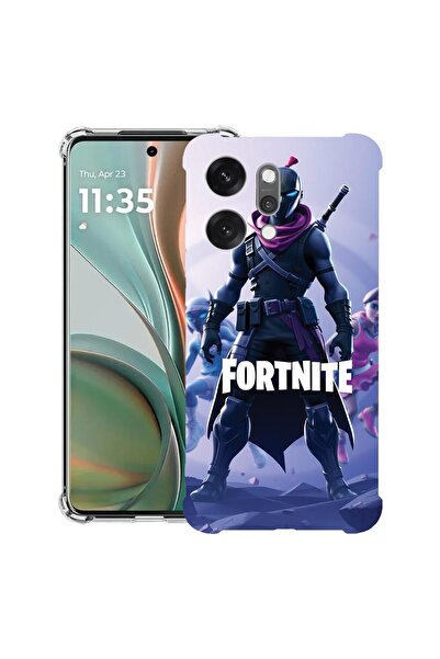 bestcase ¬Æ Husa Anti Shock pentru OPPO Reno14 5G cu Design Fortnite, 2052057...