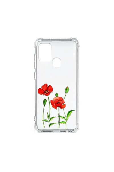 bestcase Husa Anti Shock Silicon Compatibila Cu Motorola Moto G60s, Red Poppy...