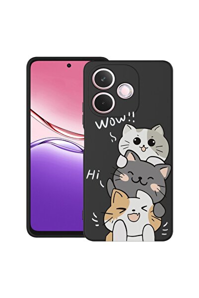 bestcase ¬Æ Husa TPU Ultra Slim Compatibil cu Honor X5c Plus / X5c, cu Design...