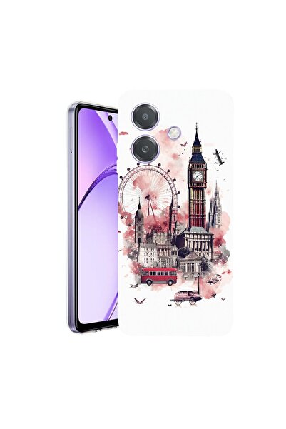 bestcase Θήκη για OPPO A40 / A40M, BestCase® Διαφανής Σιλικόνη 2MM, Visit Lon...