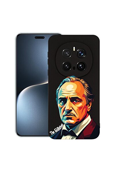 bestcase Θήκη για Honor Magic7 Pro, Premium Λεπτή Σιλικόνη 1.2MM, The Godfath...