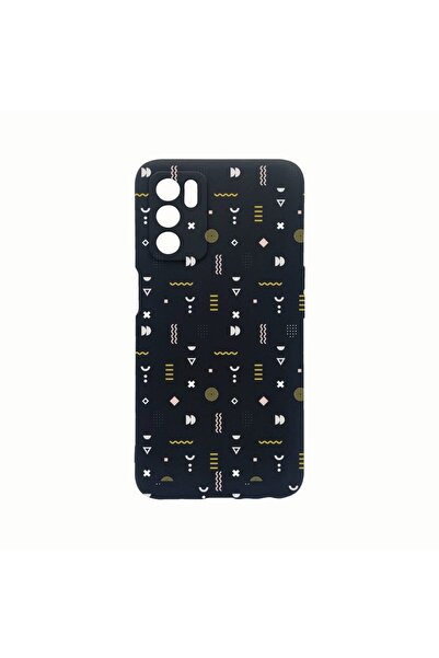 bestcase Θήκη σιλικόνης, Συμβατή με Oppo A16s, Σχέδια, Ανθεκτική στη φθορά, Π...