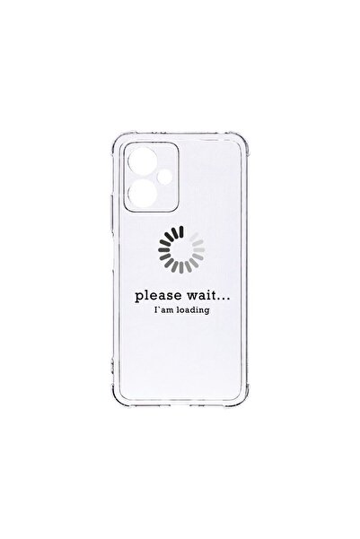 bestcase Противоударен калъф 1.5ММ, съвместим с Motorola Moto G54 Power / Mot...
