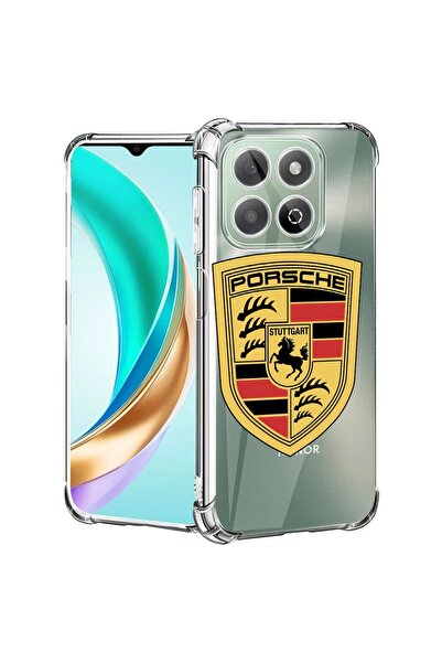 bestcase ¬Æ Husa compatibila Honor X8C, Anti Shock 1.5MM, Porsche, Protectie ...