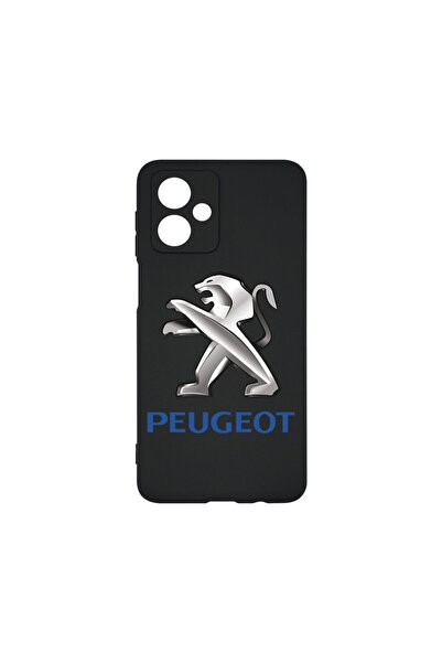 bestcase Husa pentru Motorola Moto G55, BestCase¬Æ Slim SIlicon 0.8MM, Peugeo...