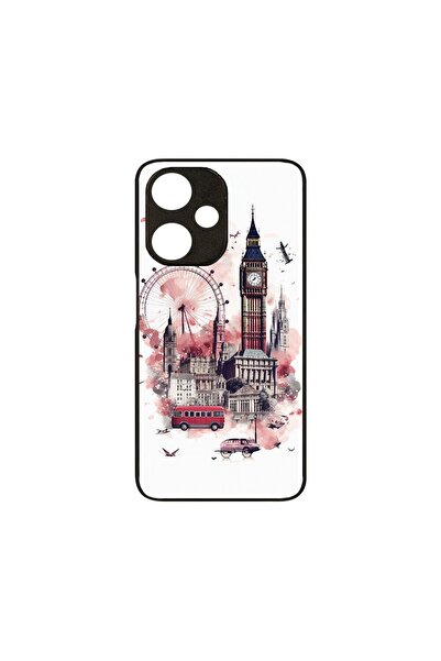 bestcase Husa BestCase¬Æ MaxSafe, Compatibila Cu OPPO A59 5G, Visit London, H...