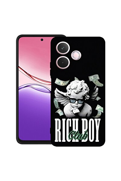 bestcase ¬Æ Husa pentru OPPO A5 Pro 5G din Silicon Ultra Slim cu Design Rich ...