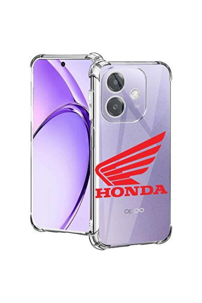 bestcase ¬Æ Husa pentru OPPO A60 5G / A40 / A40M, Anti Shock 1.5MM, Honda, Pr...
