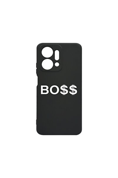 bestcase ¬Æ Husa Slim Premium Silicon 1.2MM, Compatibila Cu Honor X7a, Dollar...