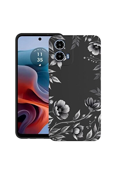 bestcase ¬Æ Husa TPU Ultra Slim Compatibila cu Motorola Moto G24 / G24 Power ...