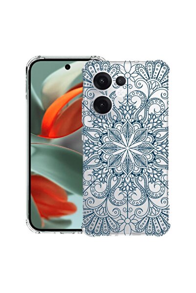bestcase ¬Æ Husa compatibila OPPO Reno13 F 5G, Anti Shock 1.5MM, Non Figurati...