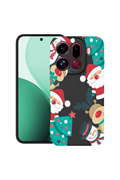 bestcase ¬Æ Husa TPU Ultra Slim Compatibil cu OPPO Find X9 Pro, cu Design Xma...